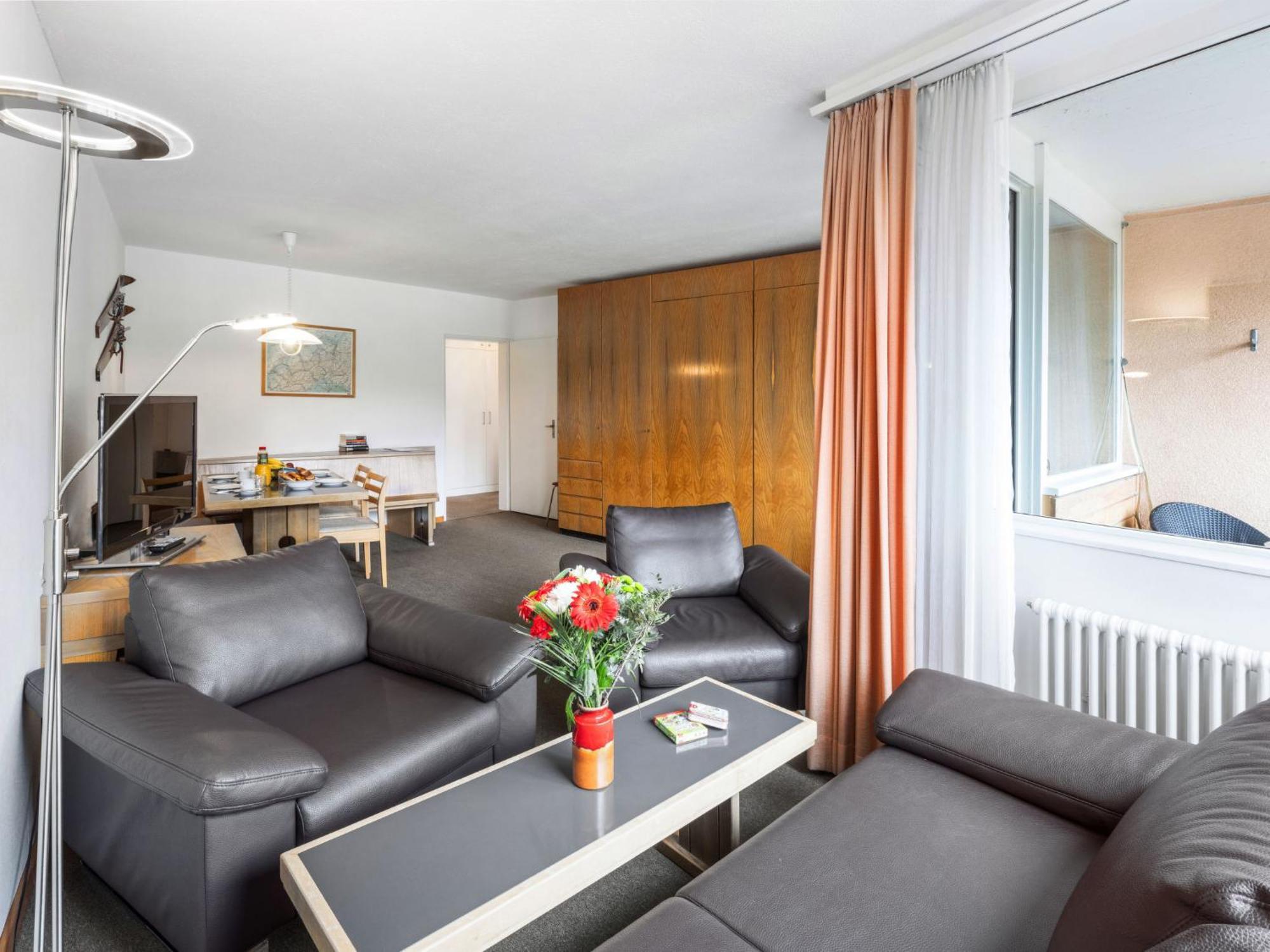 Parkareal - Utoring-49 By Interhome * Davos