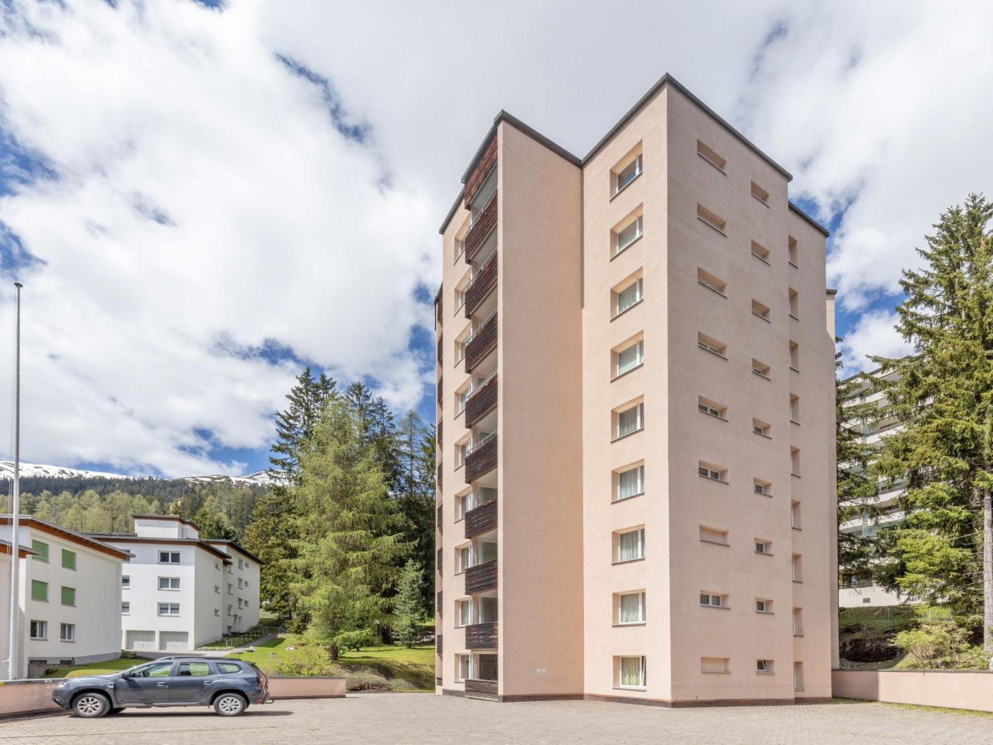 Parkareal - Utoring-49 By Interhome Apartment *