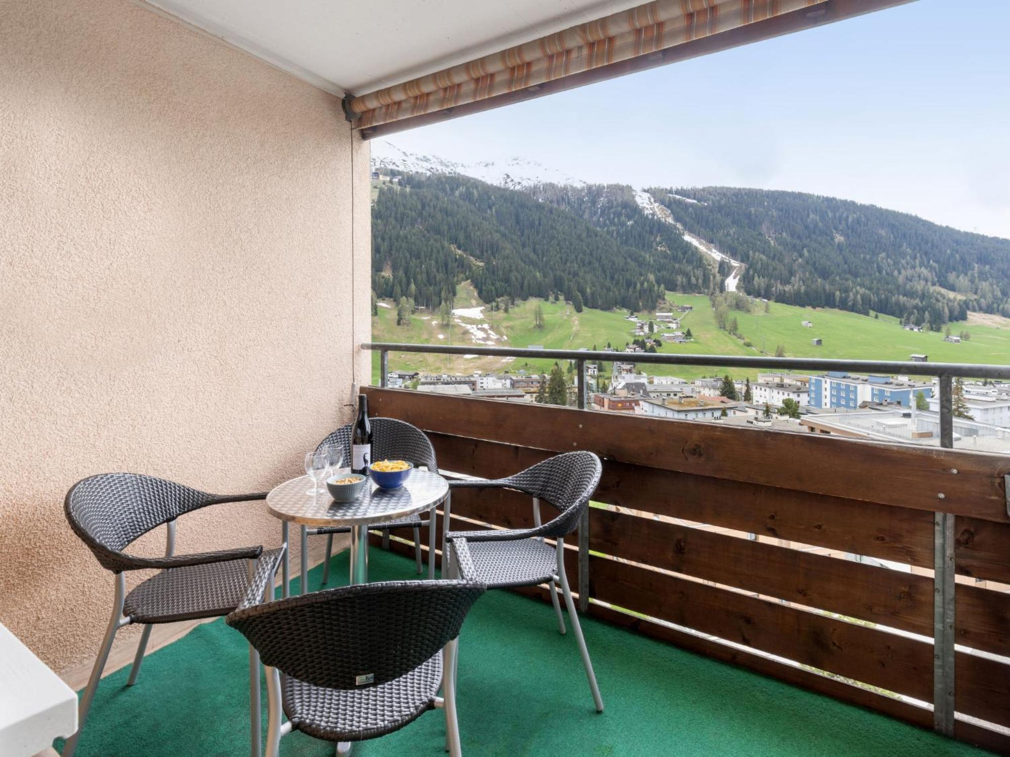 Parkareal - Utoring-49 By Interhome Apartment *